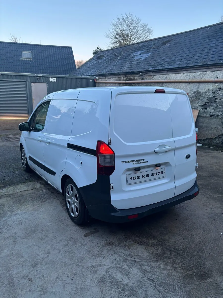2015 Ford Transit Courier - Image 4