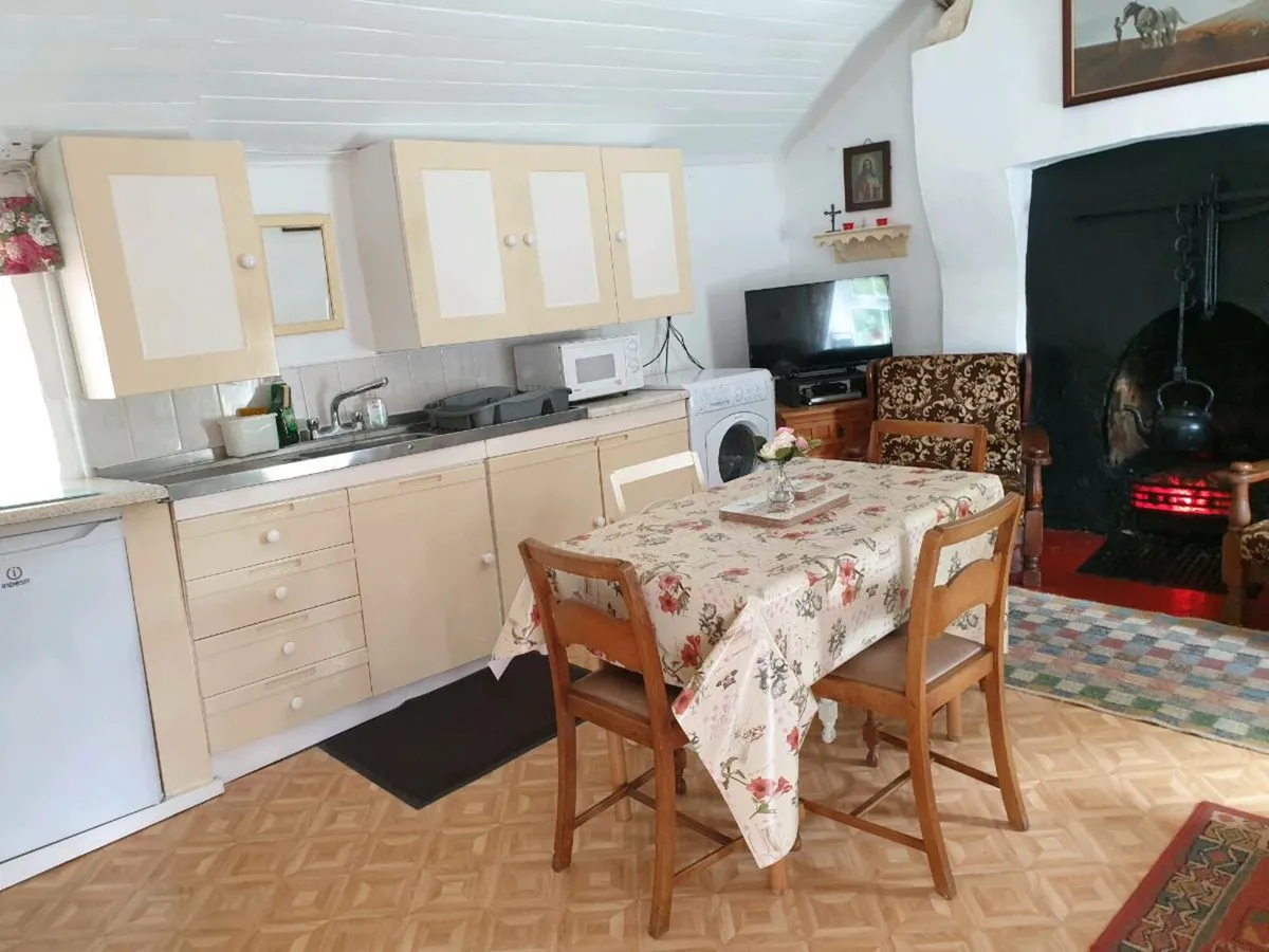 Irish Cottage for rent - Holiday Home - Image 4