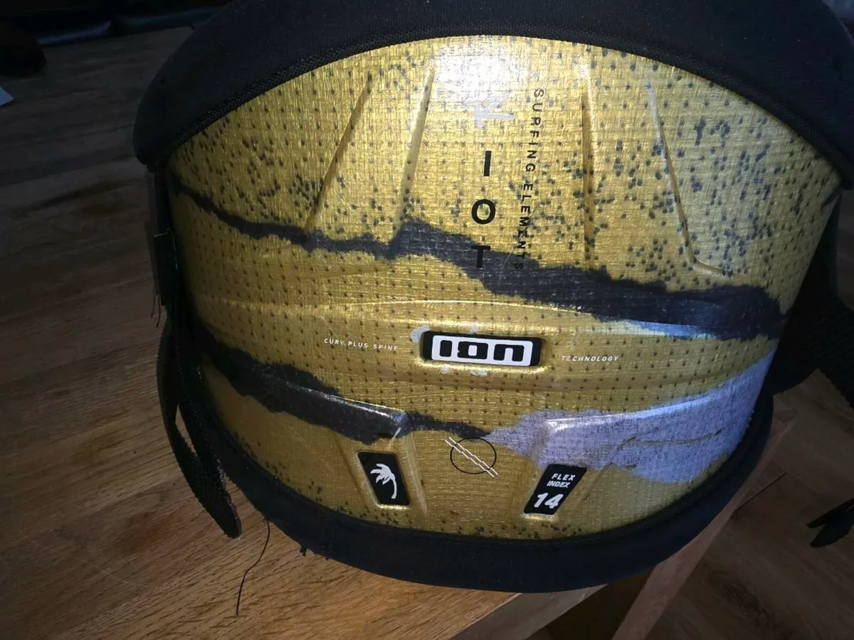 Kitesurfing Harness - Image 1