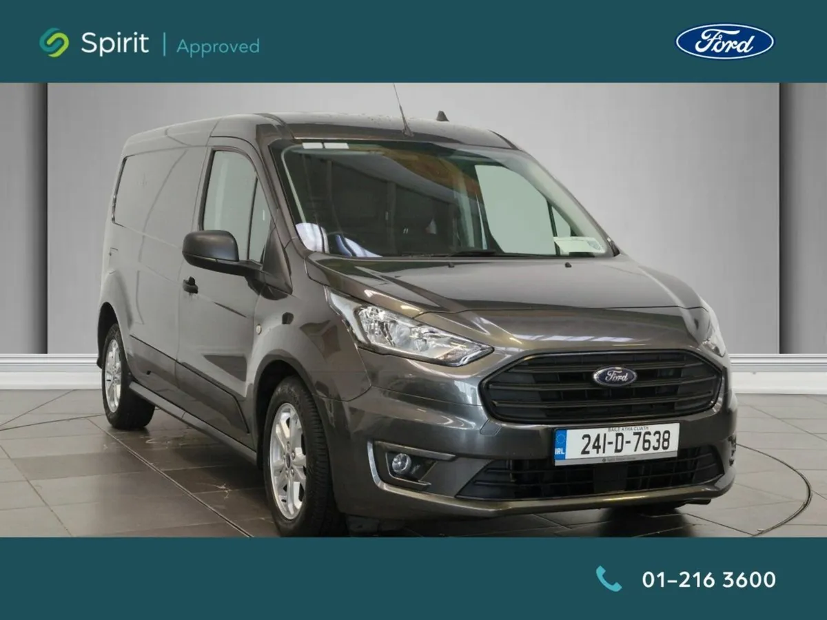 Ford Transit TRANSIT CONNECT LWB TREND - ** CALL P - Image 1