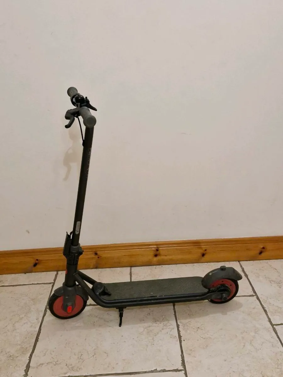Electric scooter - Image 1