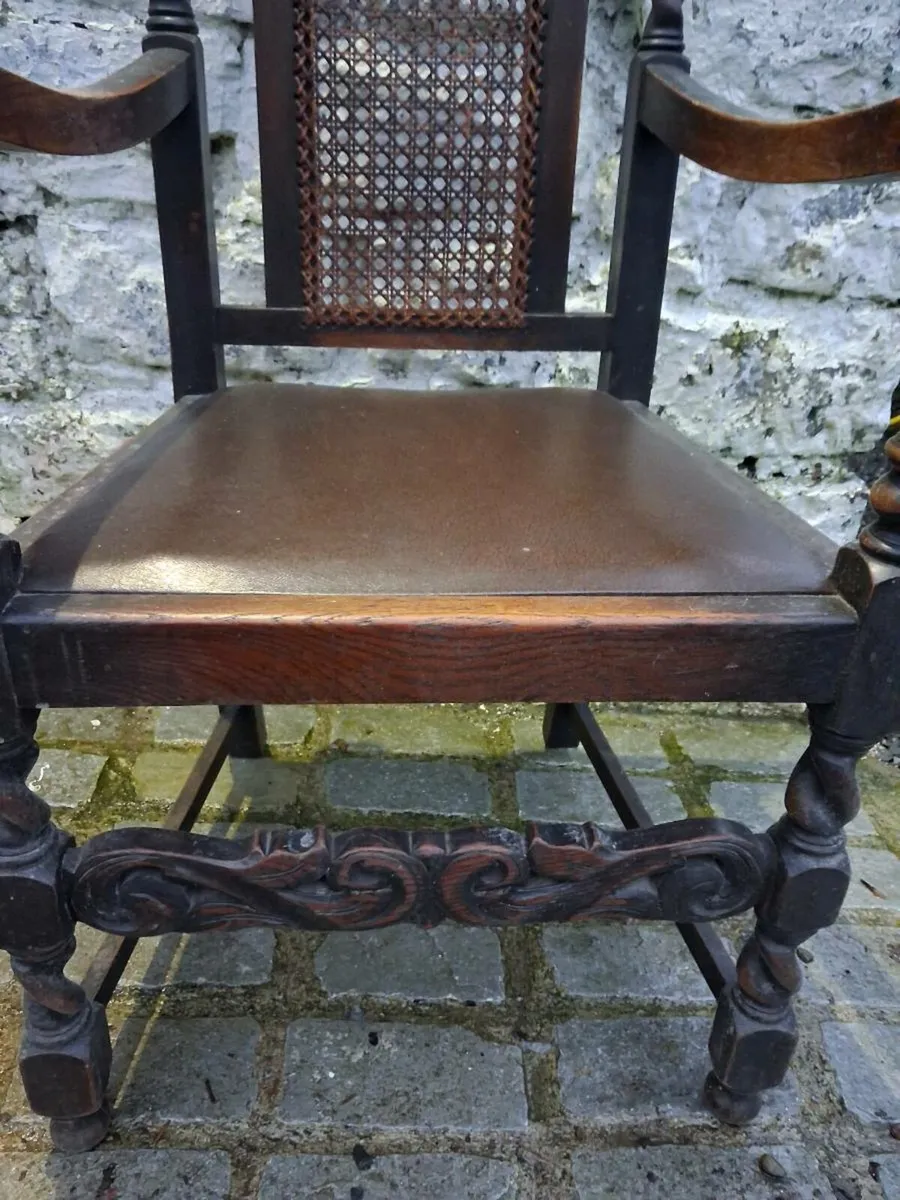 Antique chair - Image 2