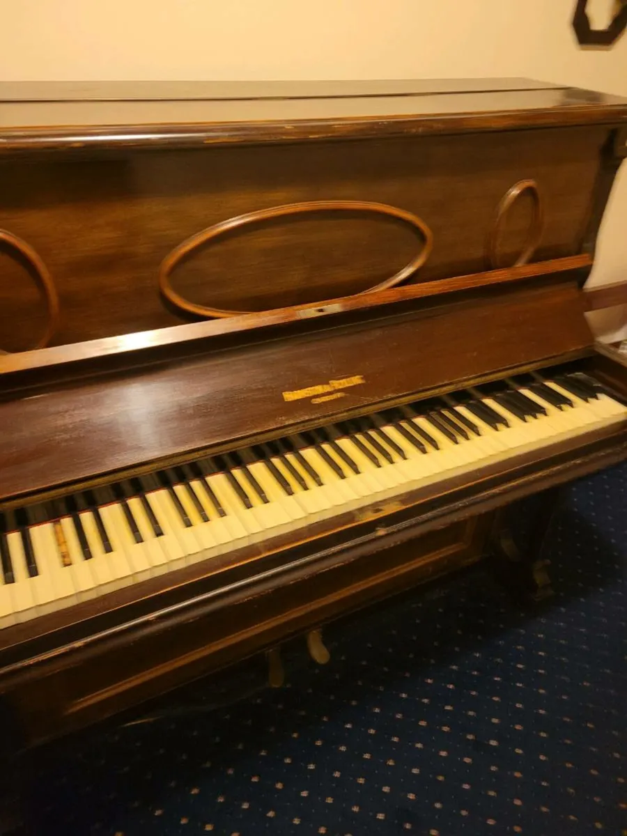 Piano Harmston & Flicking Cardiff - Image 4