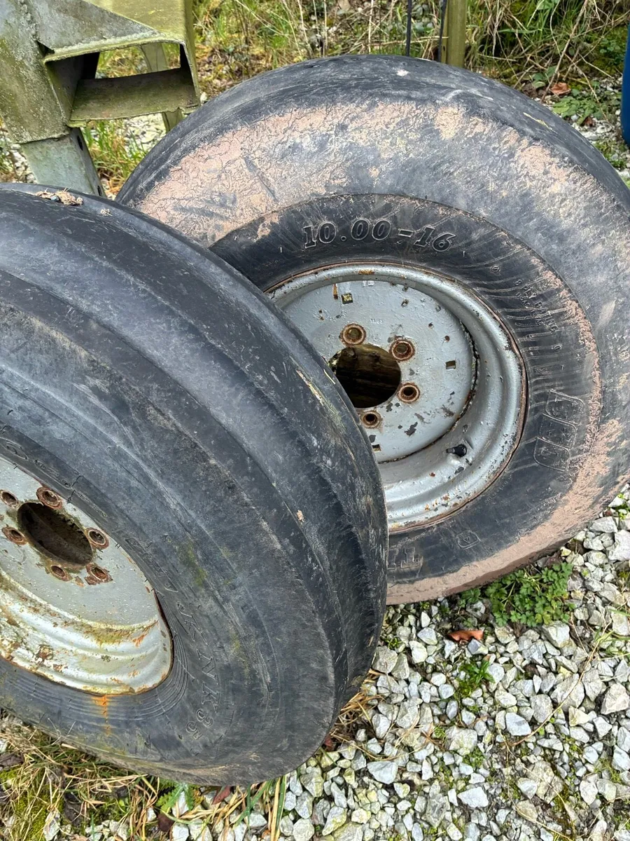 Tyres and rims - Image 2
