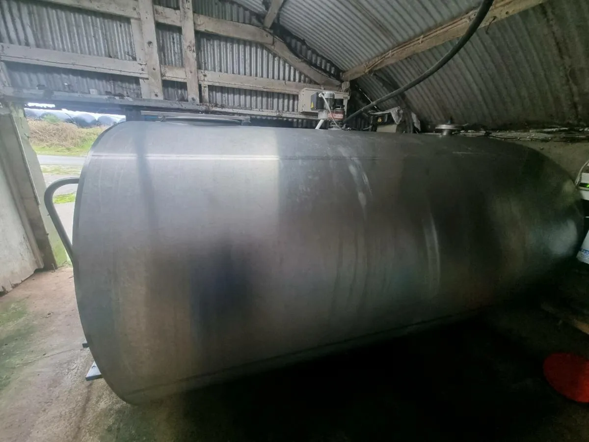 Bulk Tank - Image 3