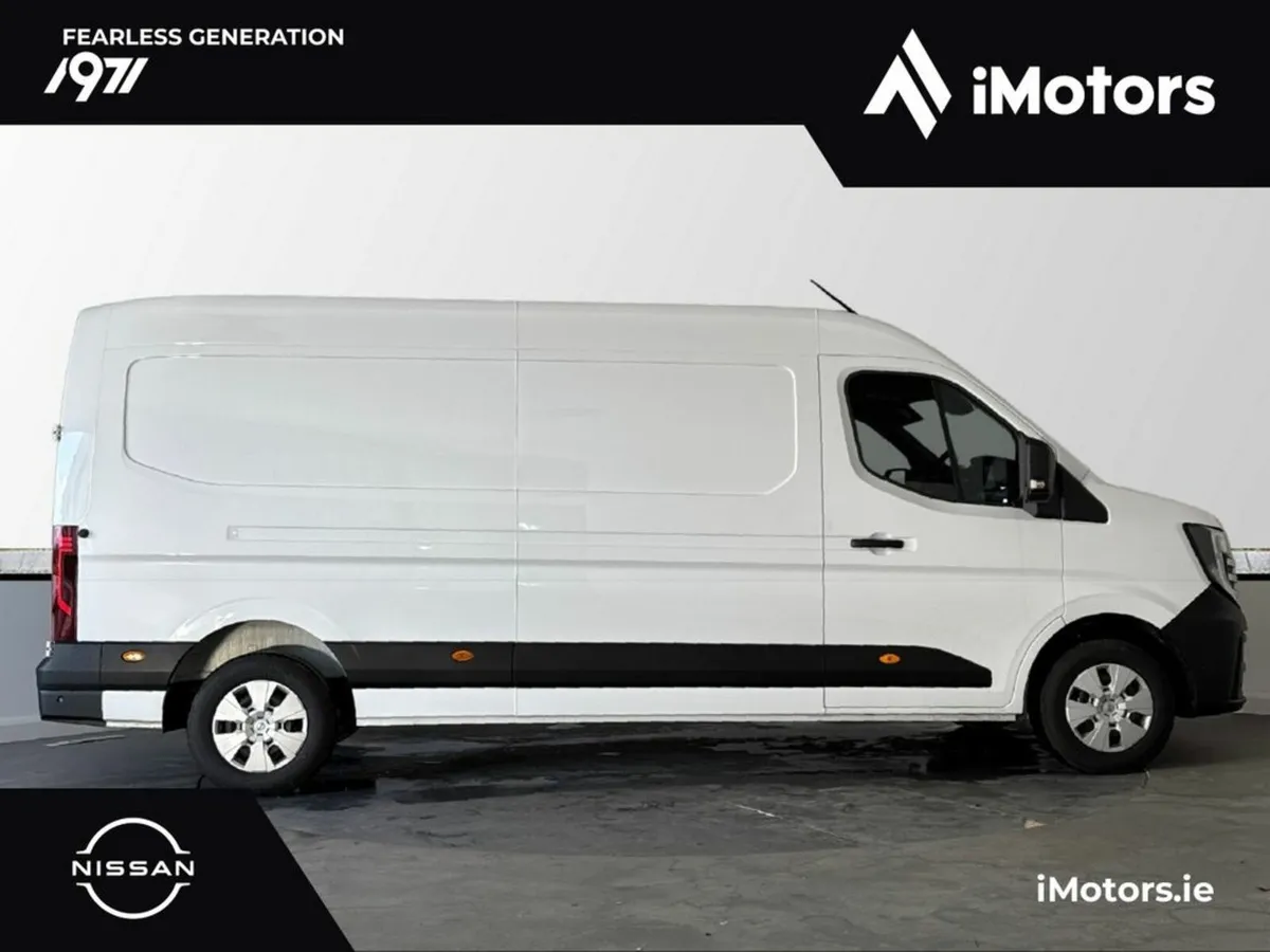 Nissan Interstar L3 H2 FWD 150 SV Premium Auto *DE - Image 2