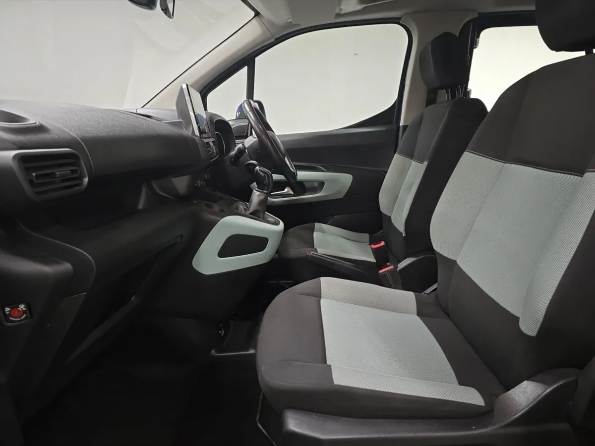 Citroen Berlingo Diesel Estate Feel - Image 4
