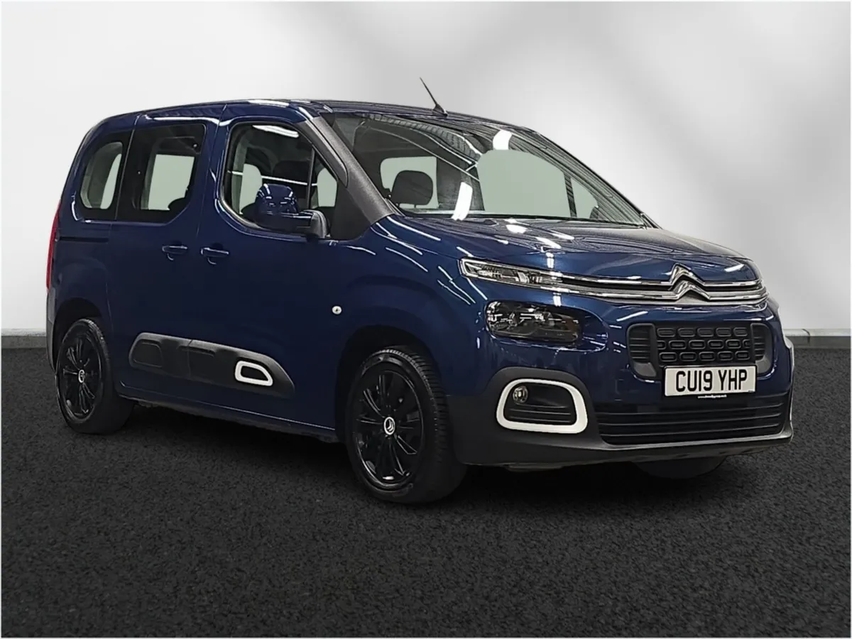 Citroen Berlingo Diesel Estate Feel - Image 1