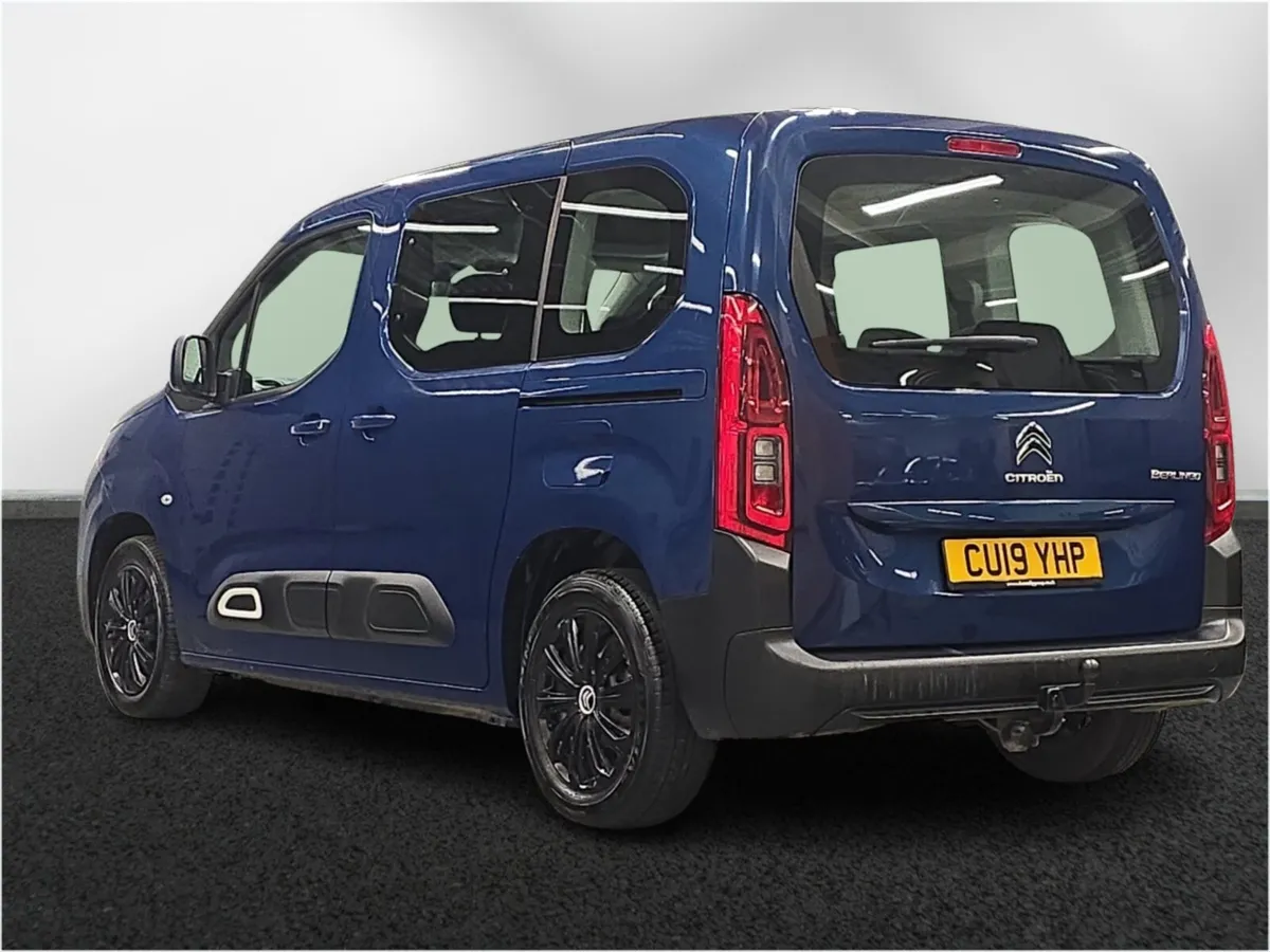 Citroen Berlingo Diesel Estate Feel - Image 2