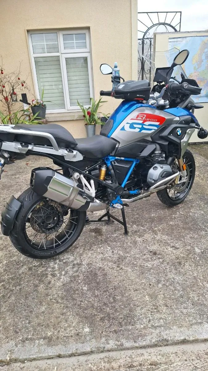 BMW R1200GS - Image 4
