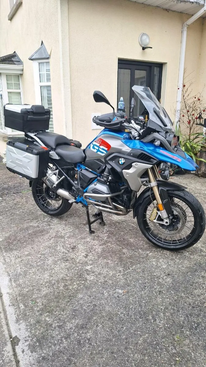 BMW R1200GS - Image 3