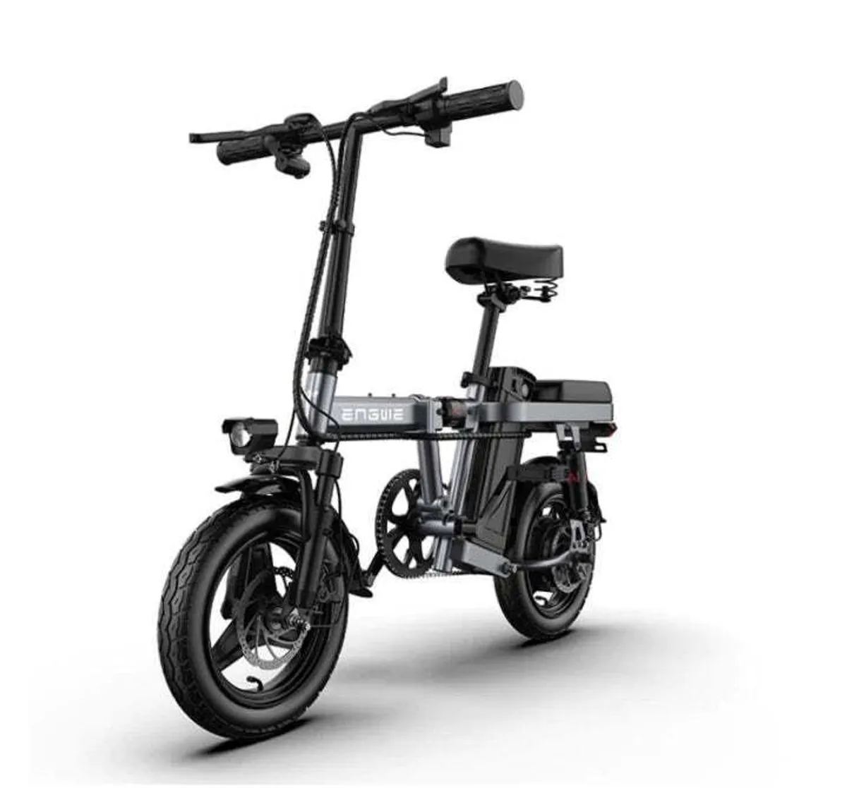 Engwe T14 Folding Electric Bike Finglas - Image 3