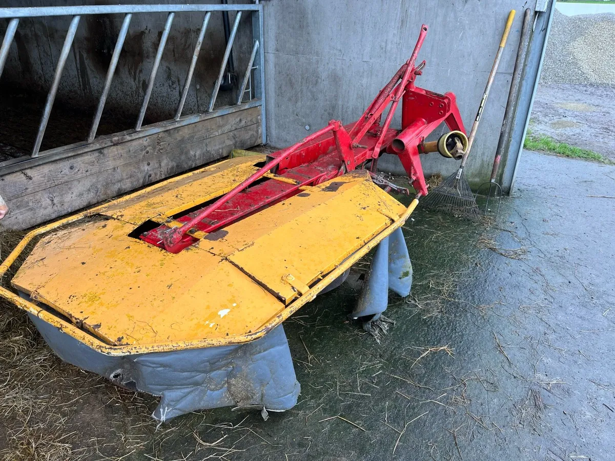 PZ Rotary mower - Image 1