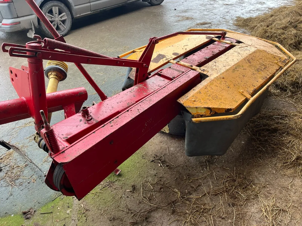 PZ Rotary mower - Image 2