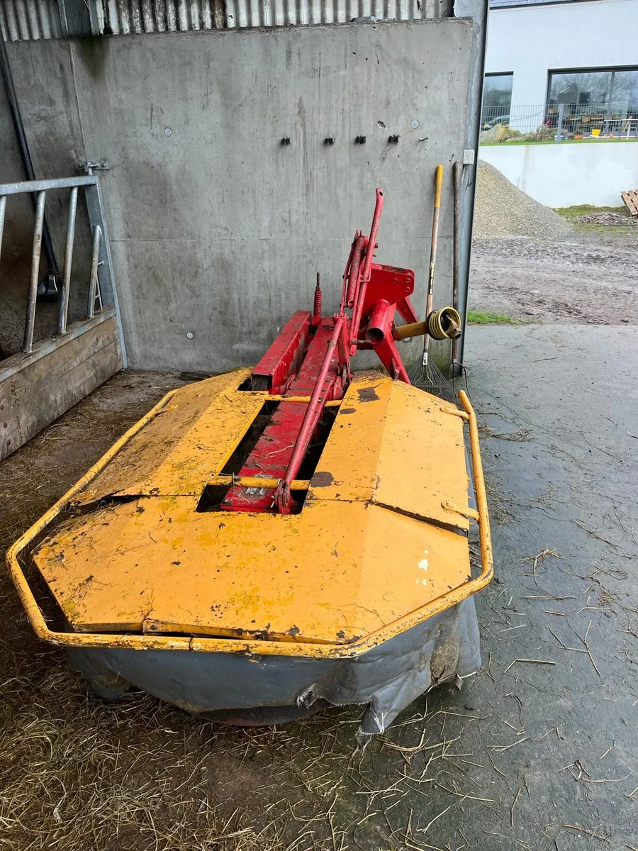 PZ Rotary mower - Image 3