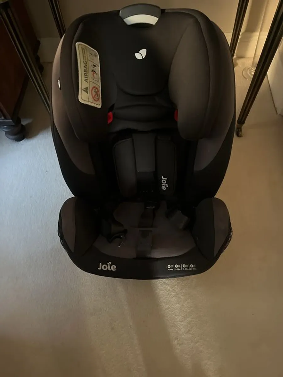 car seat - Image 1