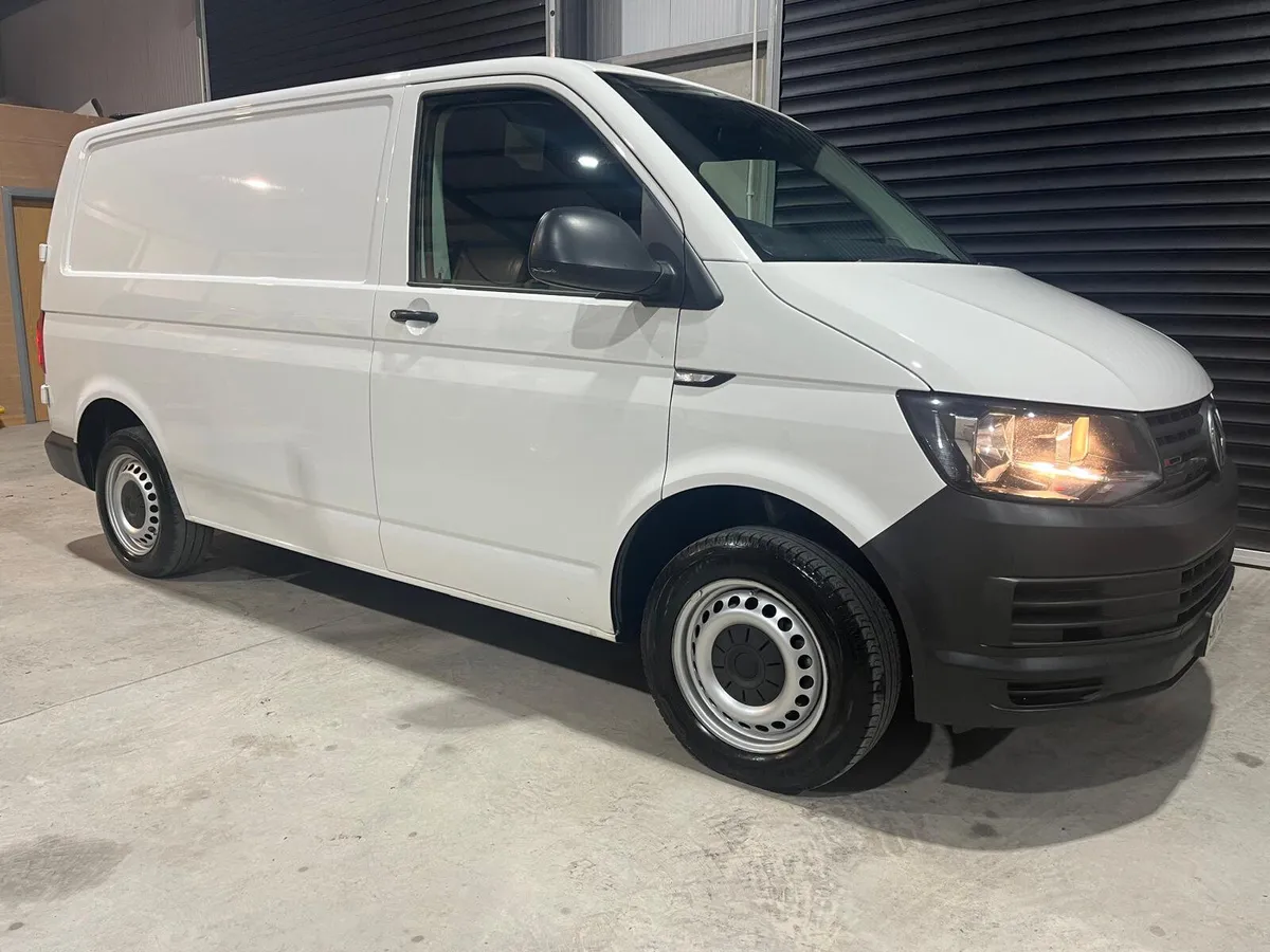 2019 Volkswagen Transporter  4Motion 150BHP - Image 1
