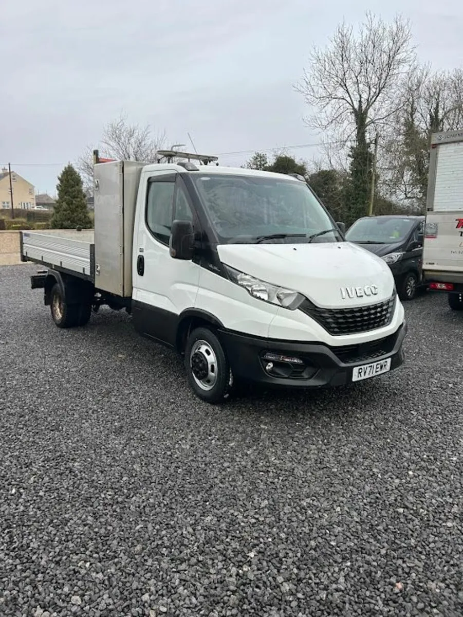 Iveco Daily Tipper 2021 - Image 2