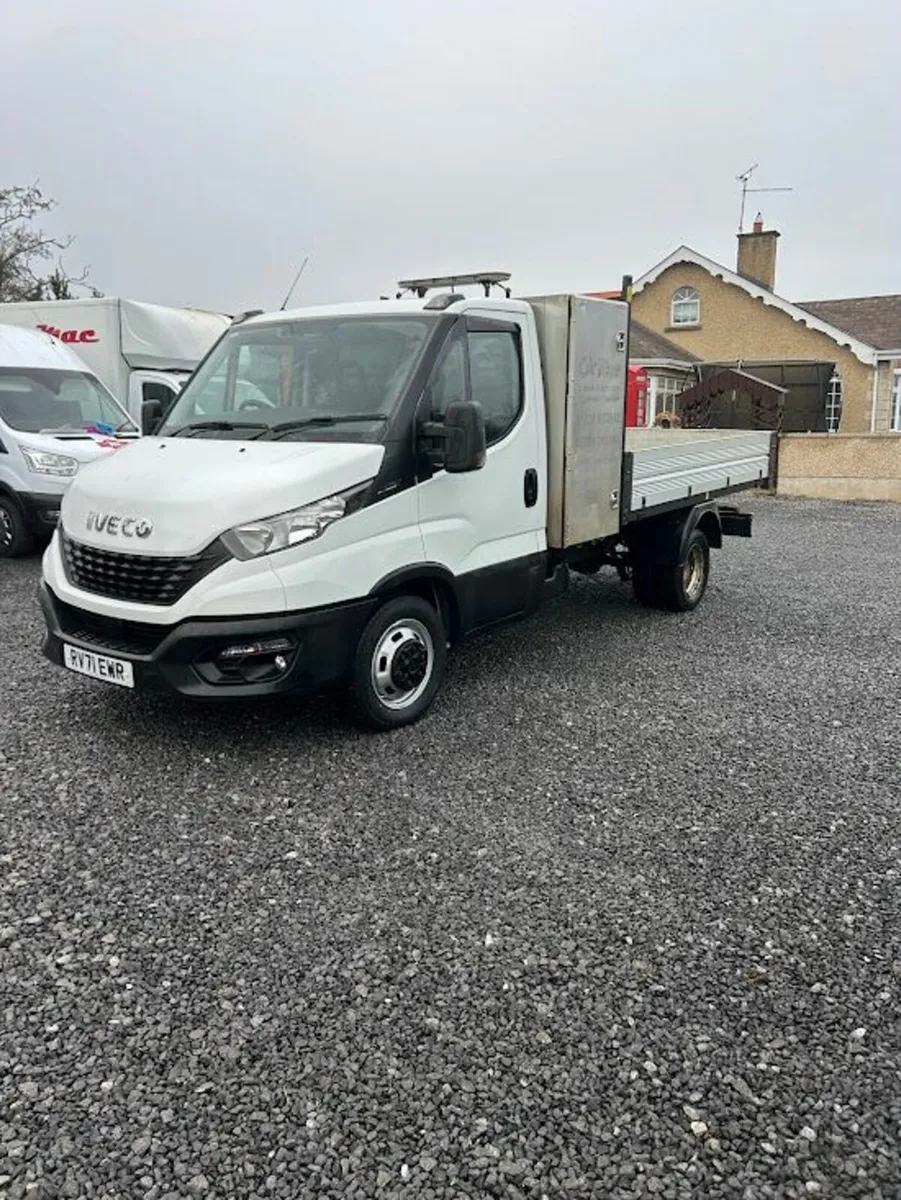 Iveco Daily Tipper 2021 - Image 3