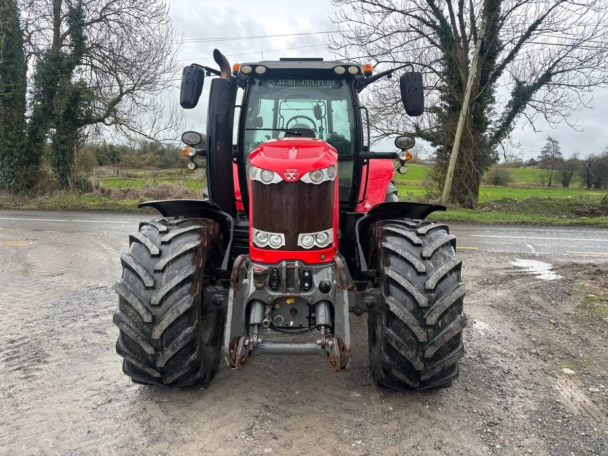 Massey Ferguson 7726 - Image 3