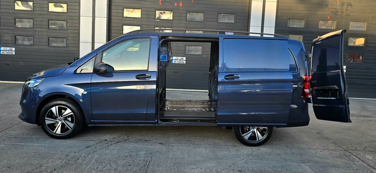 2026 Vito 119L-  Select -9 Speed Auto Top Spec - Image 4