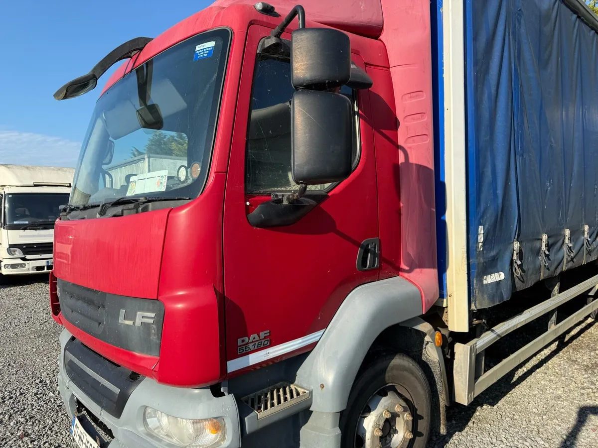 Breaking Lf Daf 45/55 & AUTO , & Renault - Image 1