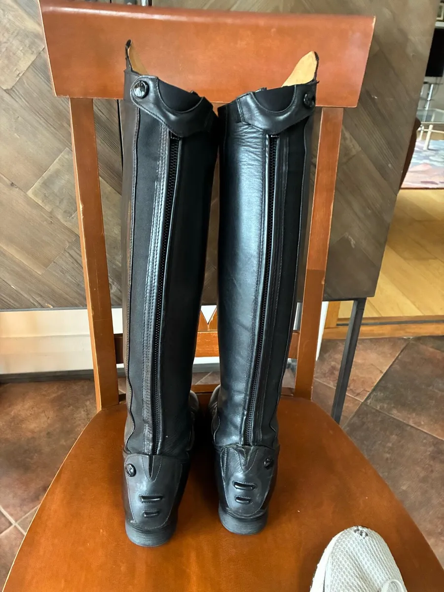 Tredstep Sirani Riding Boots size 6 - Image 2