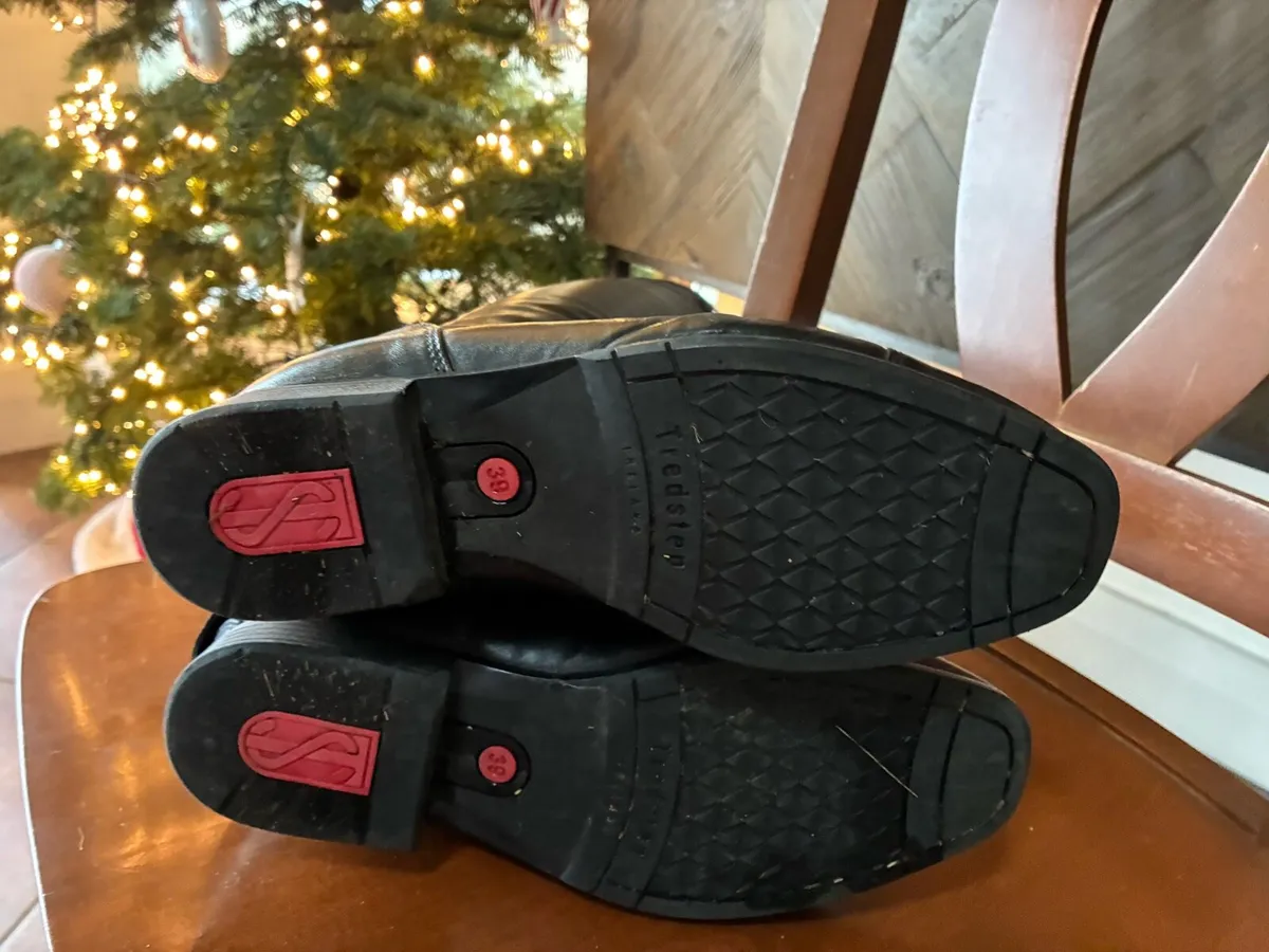 Tredstep Sirani Riding Boots size 6 - Image 4