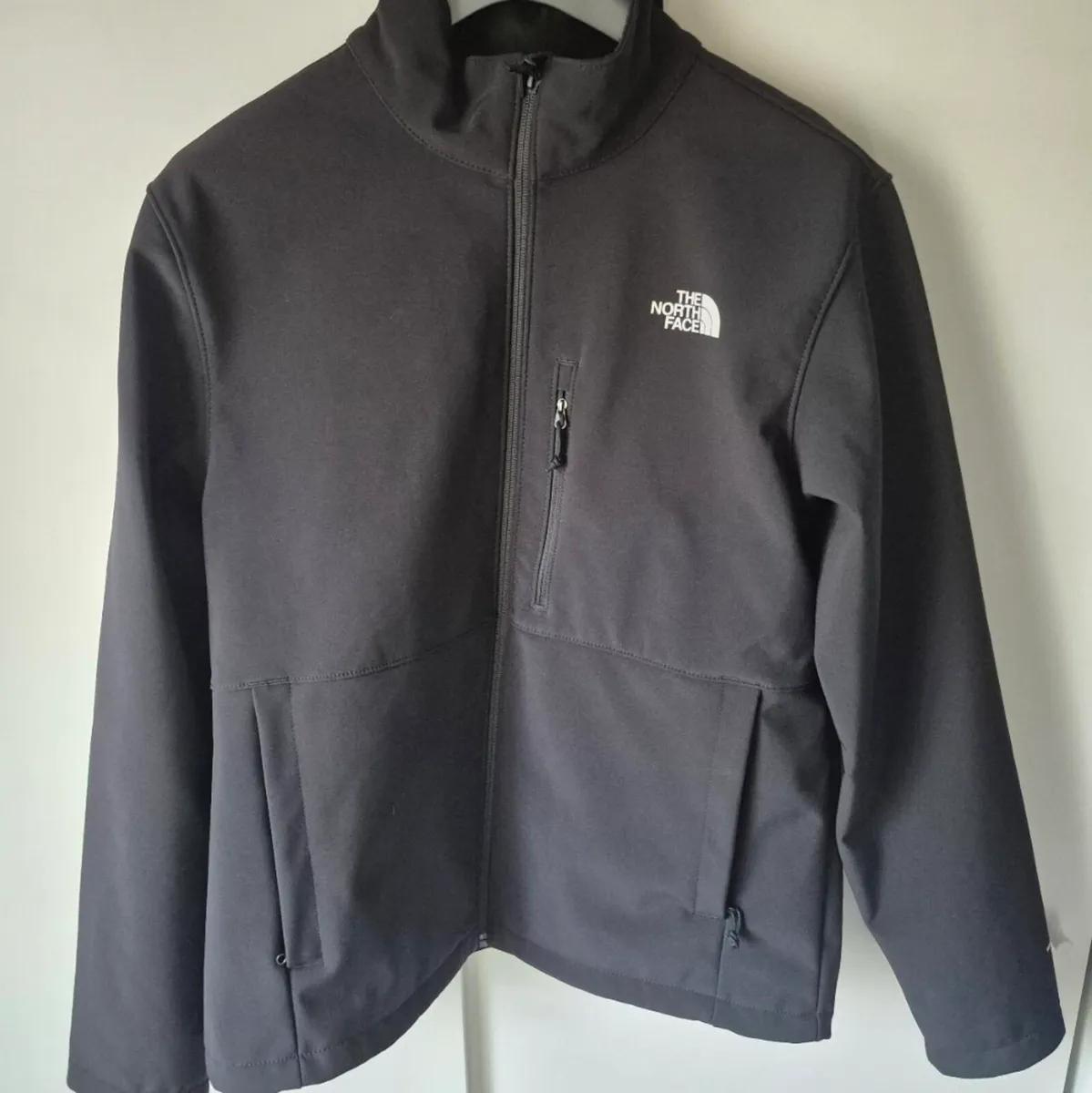 The North Face Mens Apex Bionic Jacket - Image 1