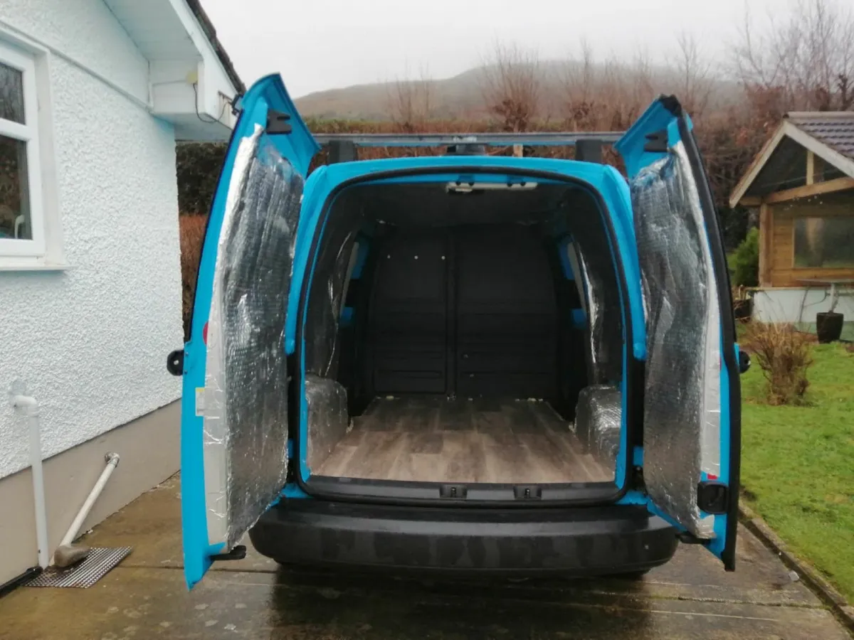 VW CADDY | MOT until 2027 | Very Low Mileage - Image 3