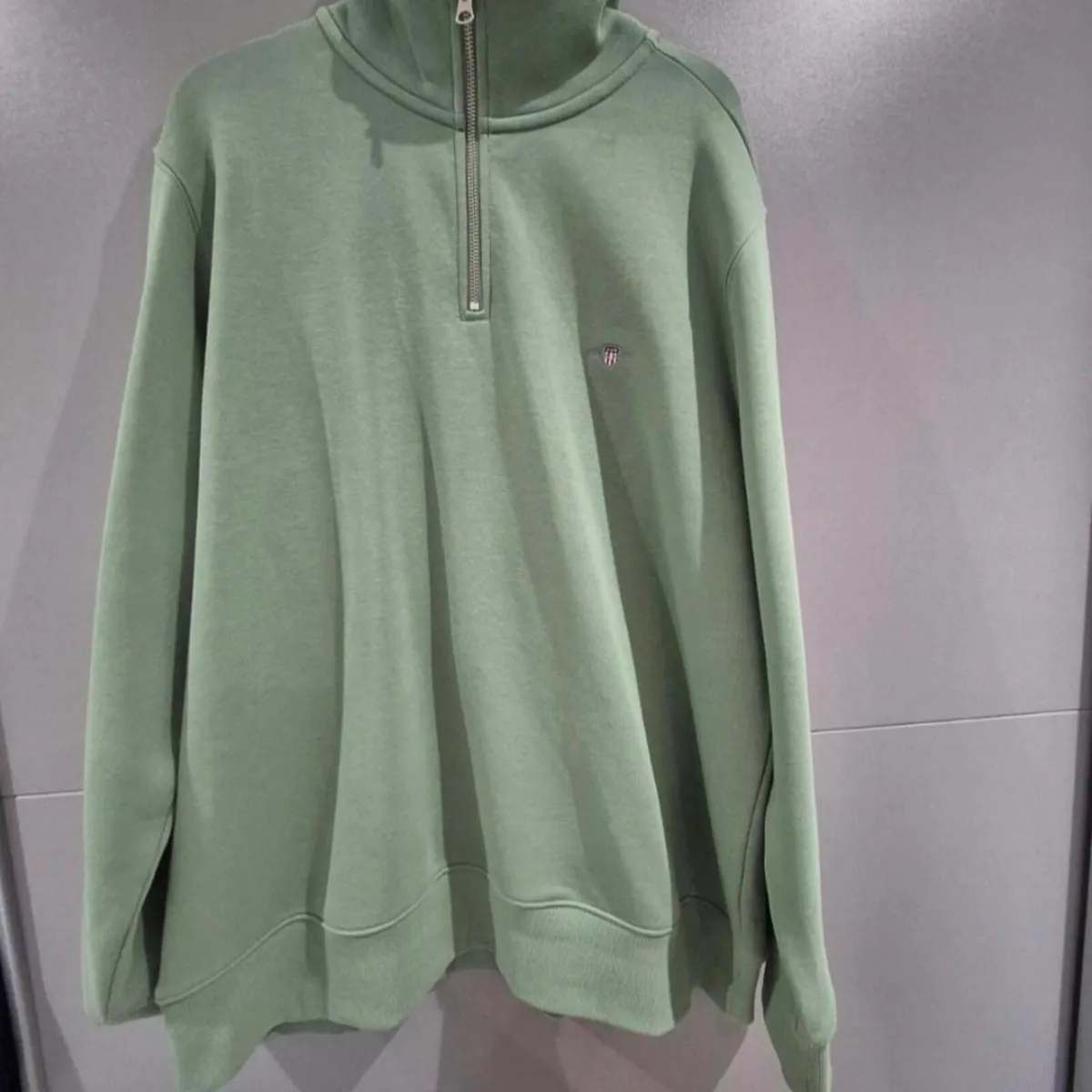 Gant Sheild 1/4 Zip - Image 1