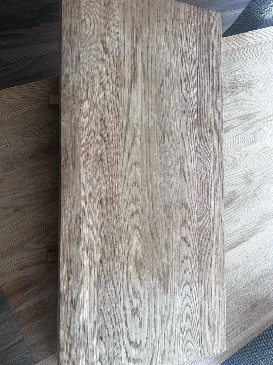 EZ Living Calia Solid Wood Extendable Dining Table - Image 4