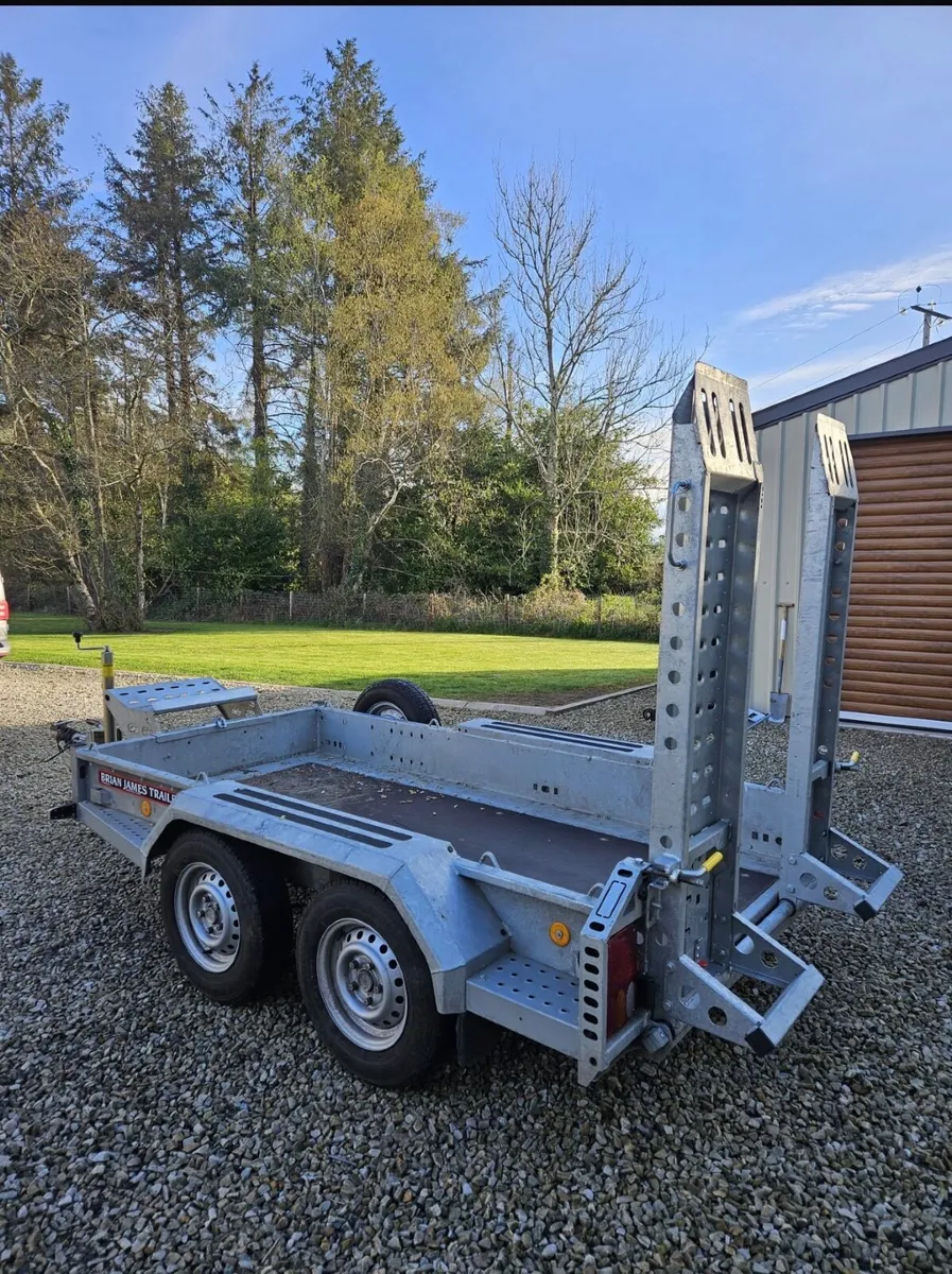 Brian James Cargo All Plant 2.7x1.3 trailer - Image 3