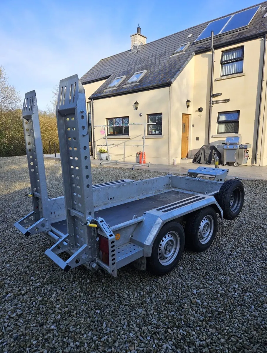 Brian James Cargo All Plant 2.7x1.3 trailer - Image 2