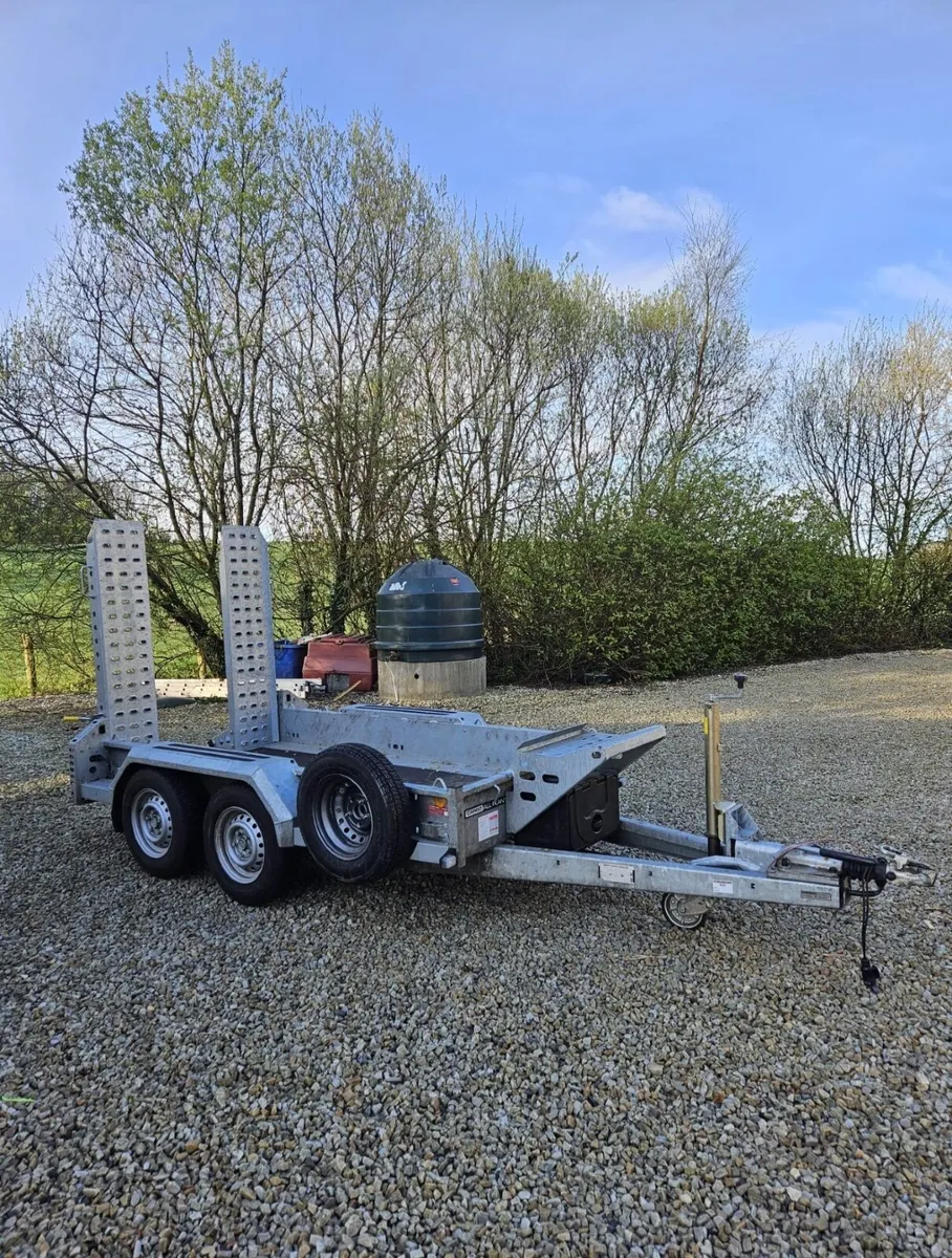 Brian James Cargo All Plant 2.7x1.3 trailer - Image 4