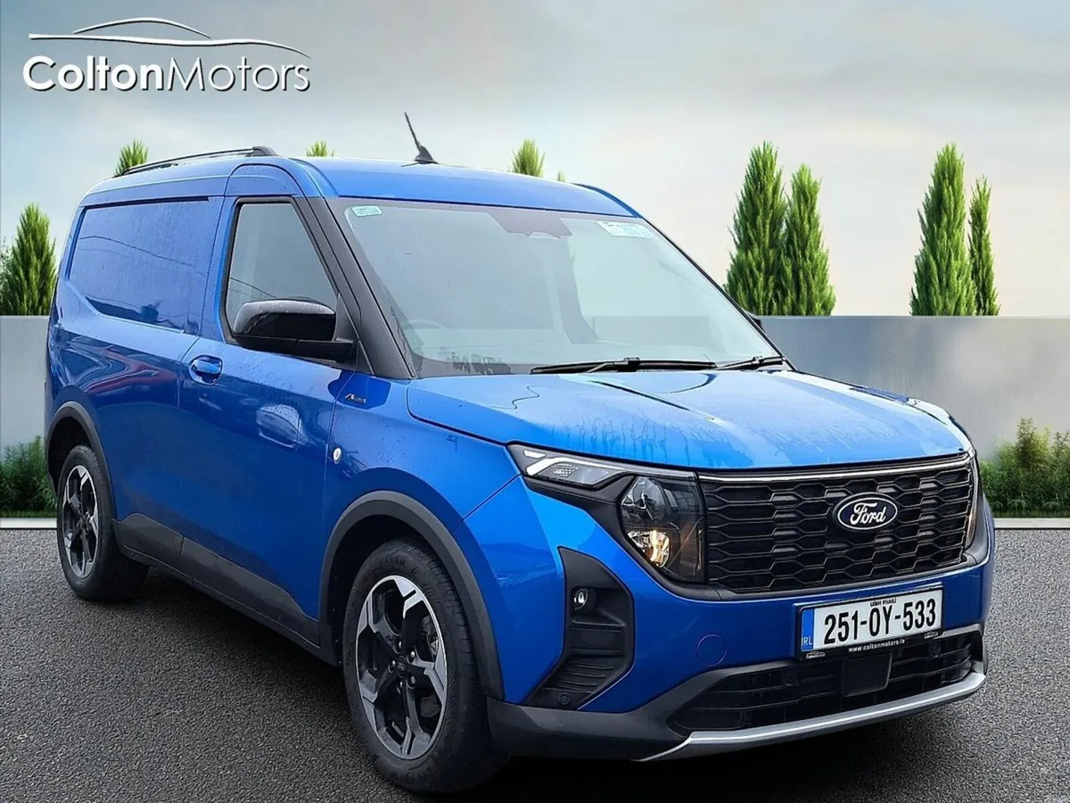 Ford Transit Courier COURIER ACTIVE 1.5 L ECOBLUE - Image 1