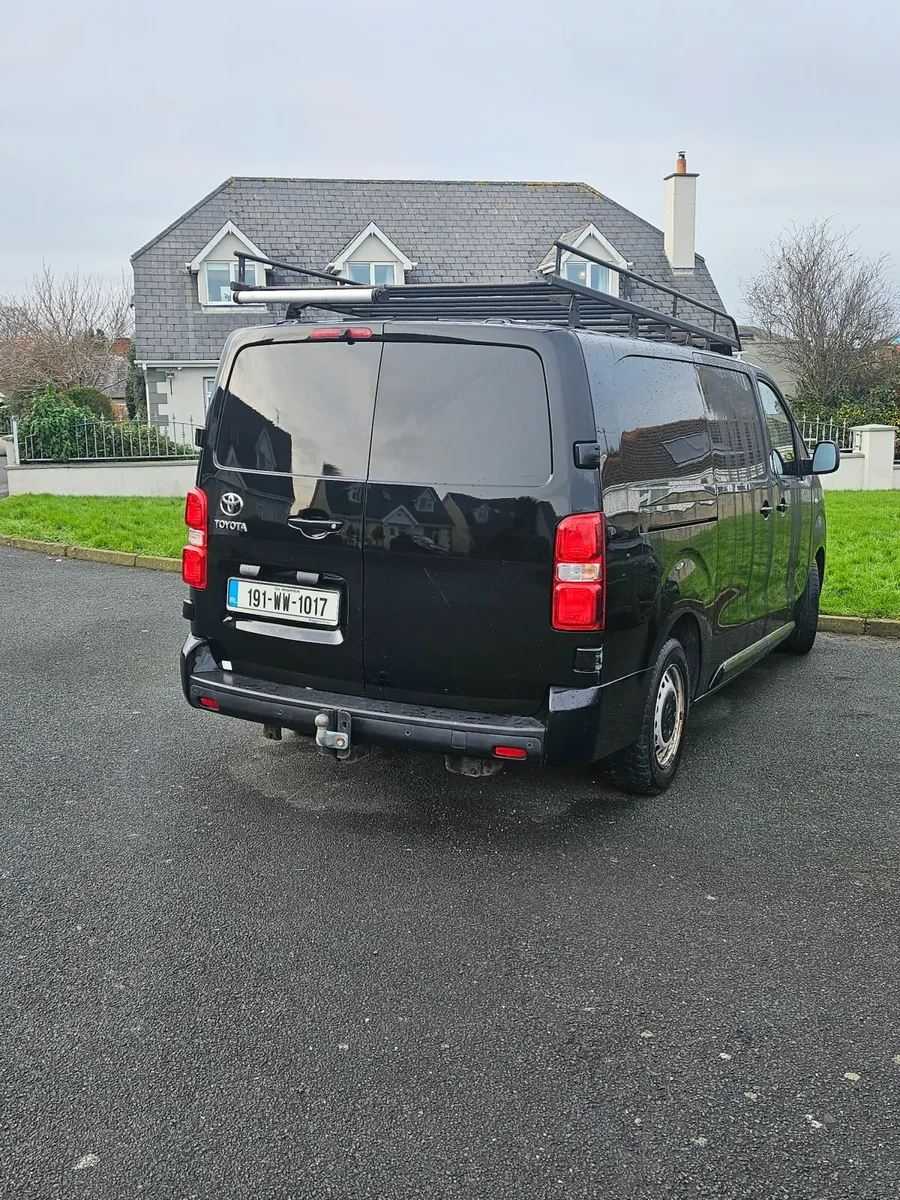 Toyota Proace 2019 - Image 1