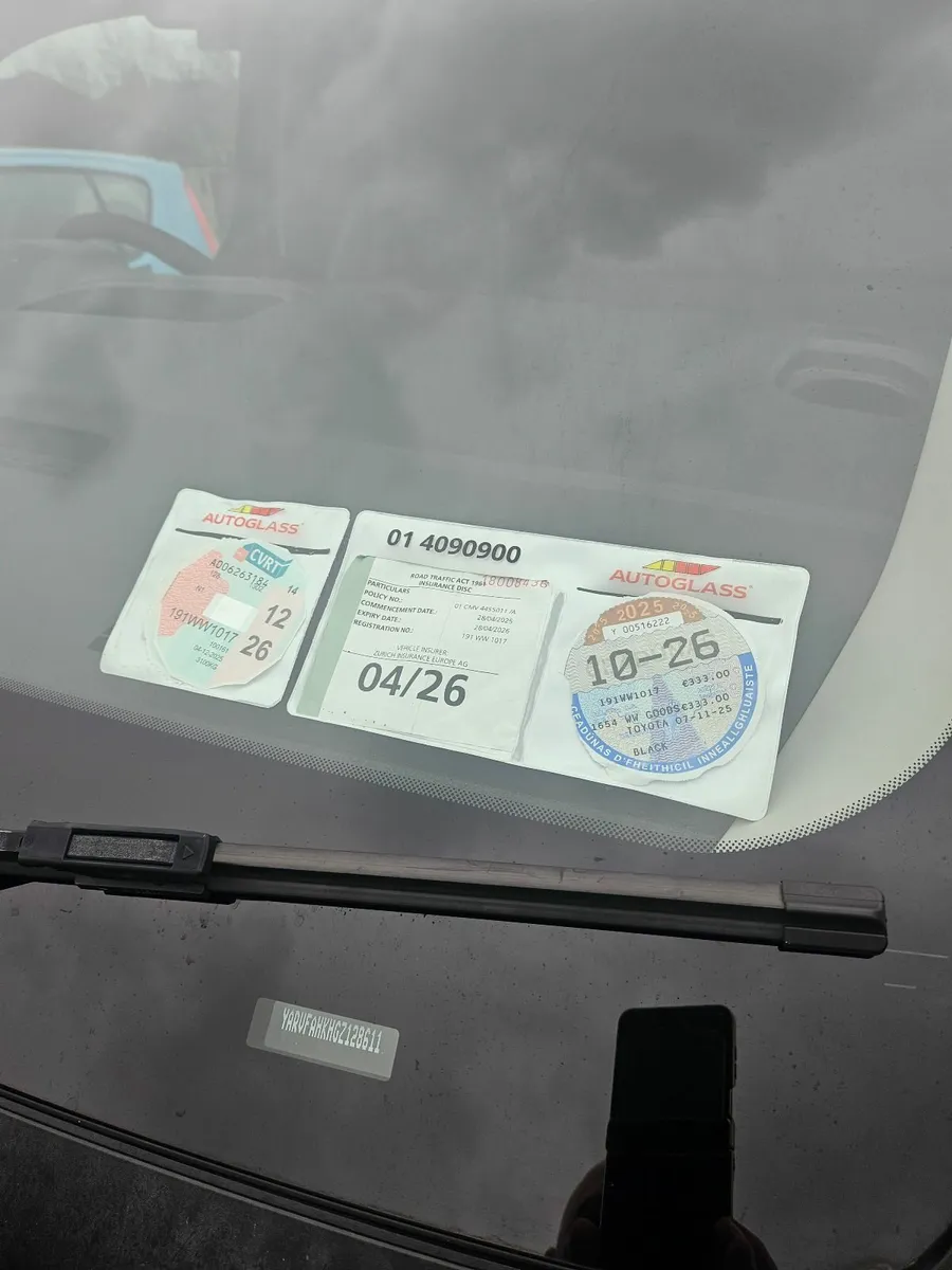 Toyota Proace 2019 - Image 2