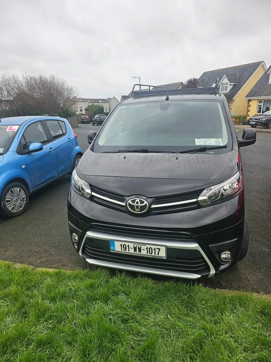 Toyota Proace 2019 - Image 3