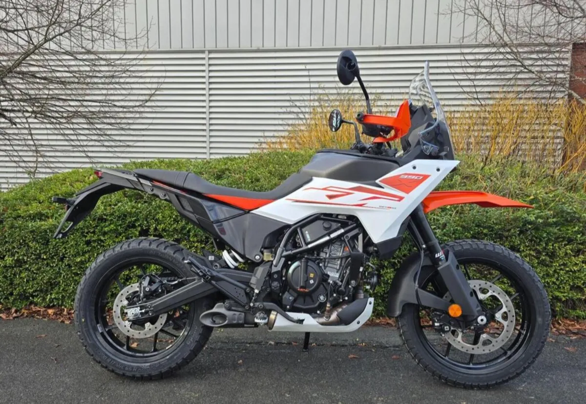 KTM  Adventure 390 - 2025 - Image 1