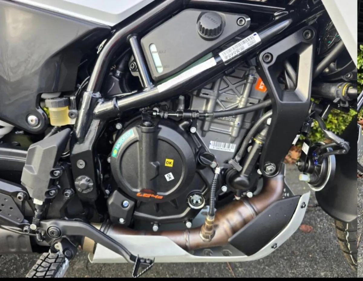 KTM  Adventure 390 - 2025 - Image 2