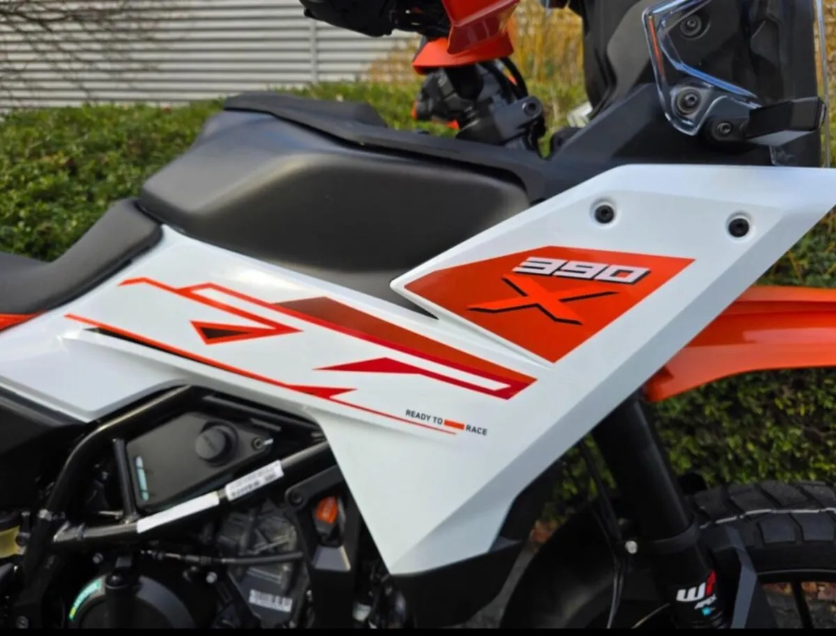 KTM  Adventure 390 - 2025 - Image 3