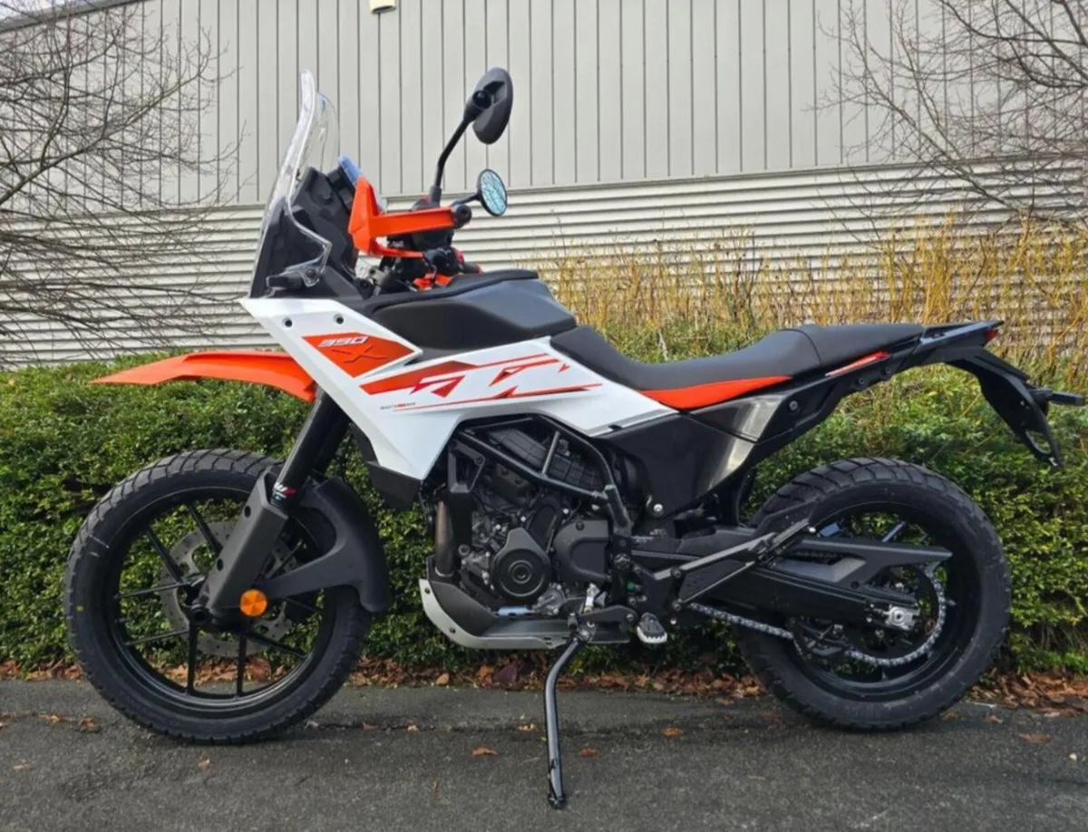 KTM  Adventure 390 - 2025 - Image 4