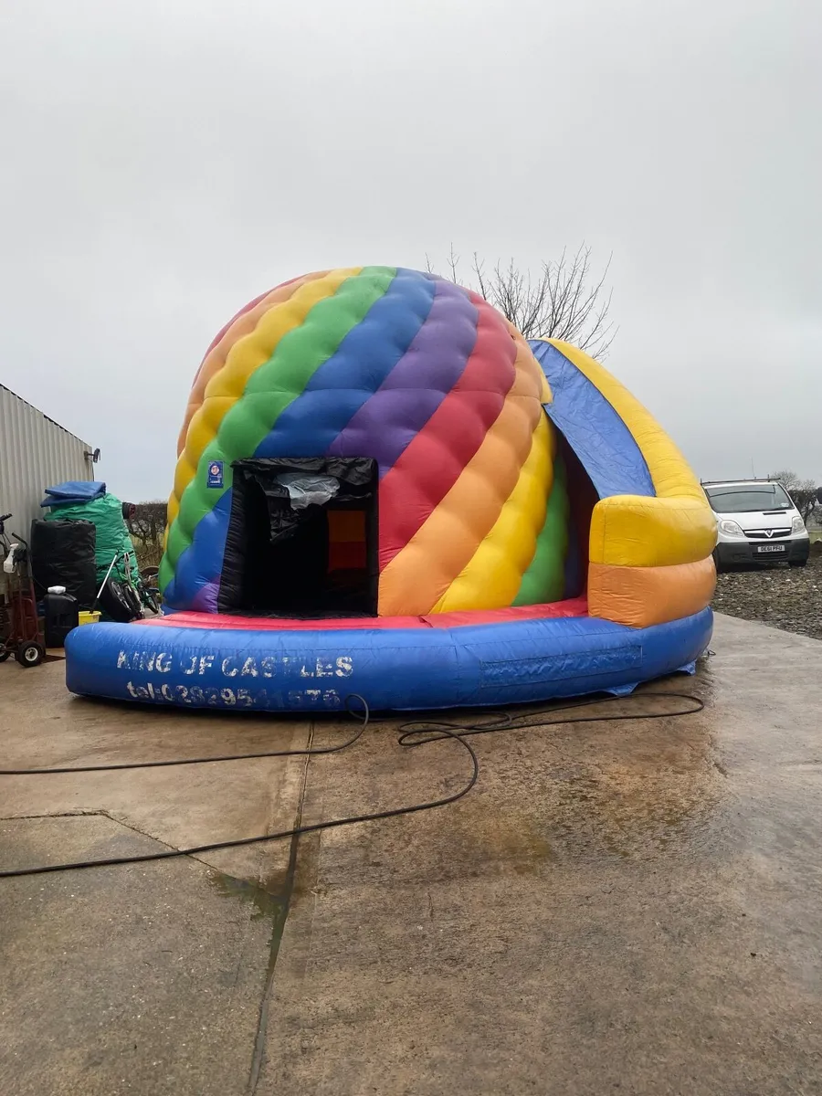 Bouncy castle