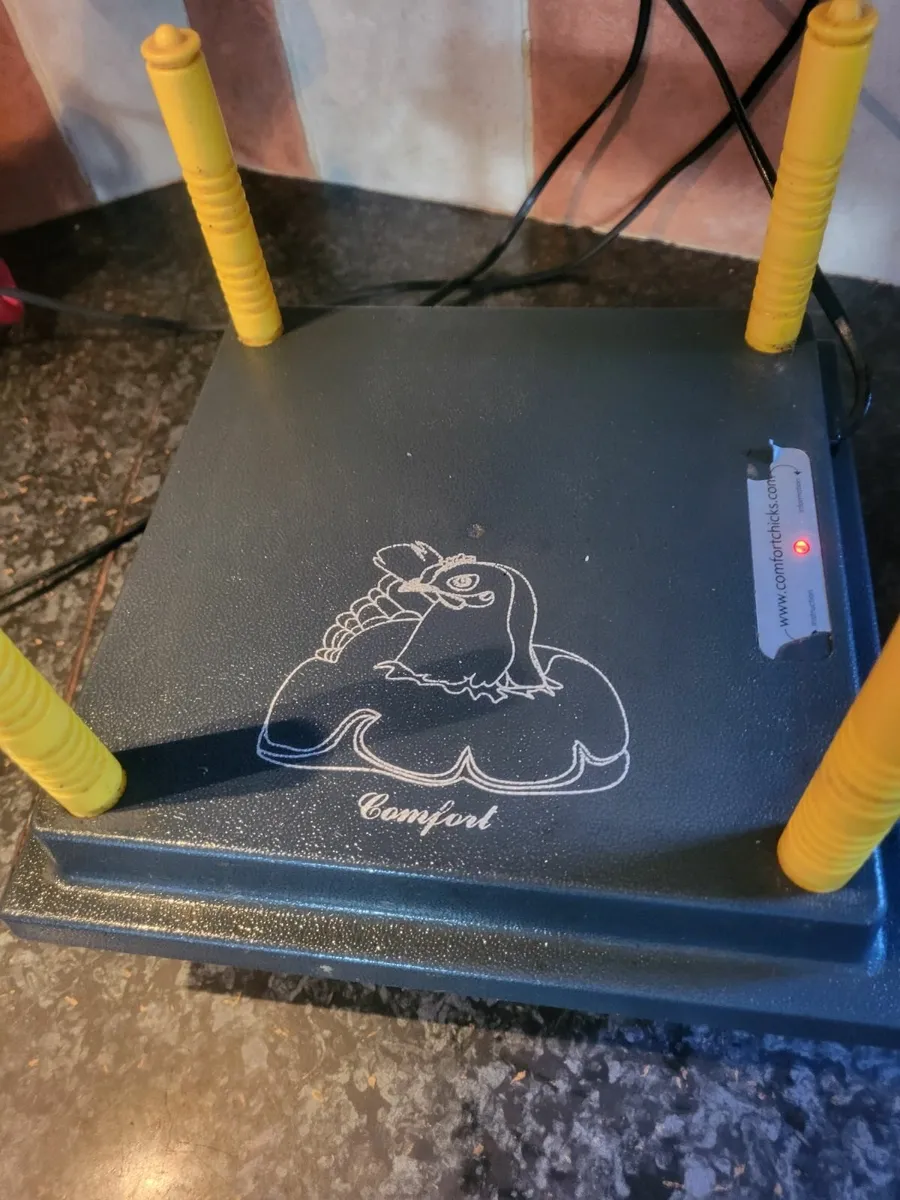 Heat plate and poultry - Image 2