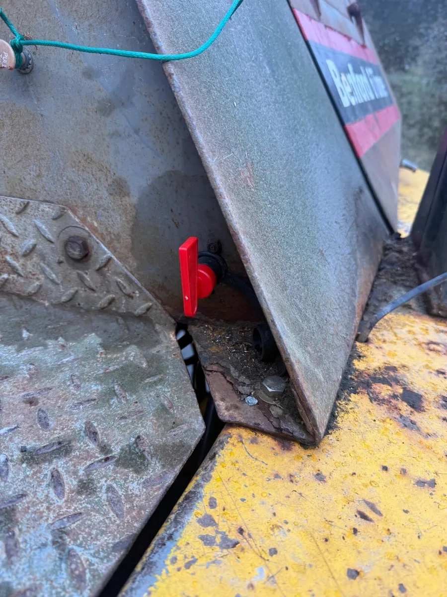 Benford 6ton Dumper - Image 3