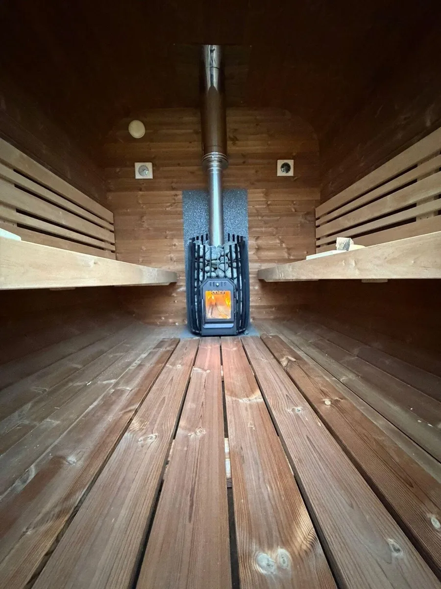 Sauna stove chinemy kit - Image 3