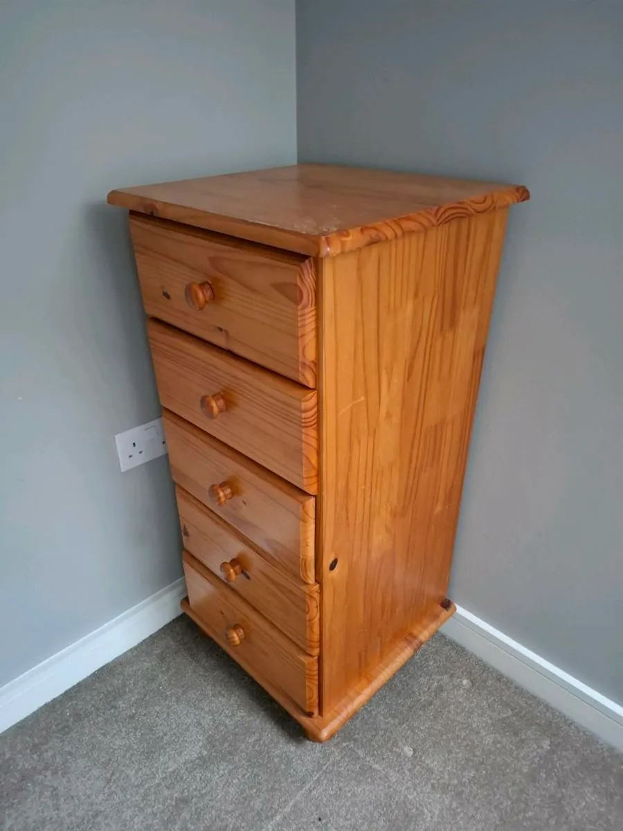 Chest of Drawers - Image 1