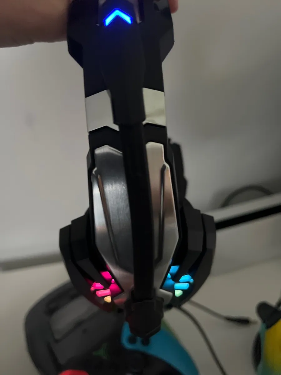 Gaming headset. - Image 2