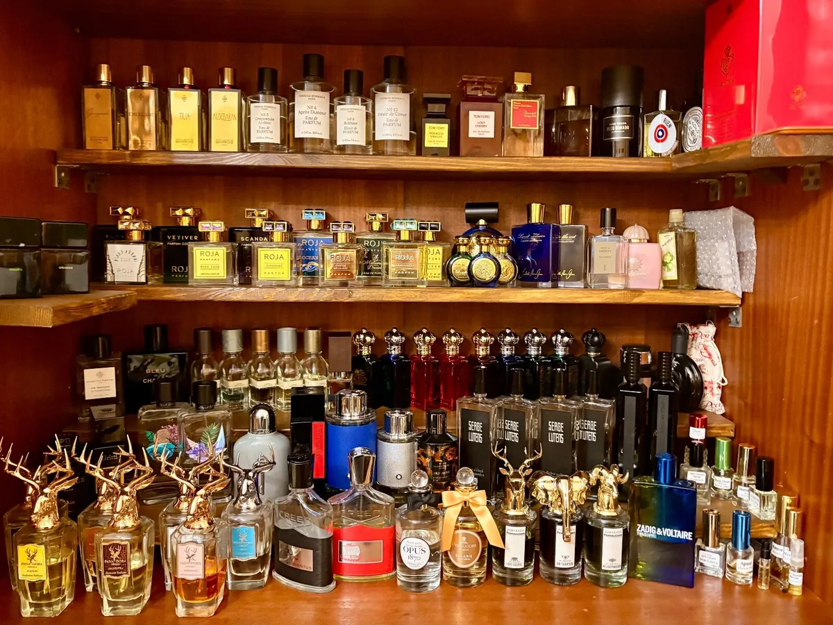 Premium Niche Fragrance Decants - Image 1